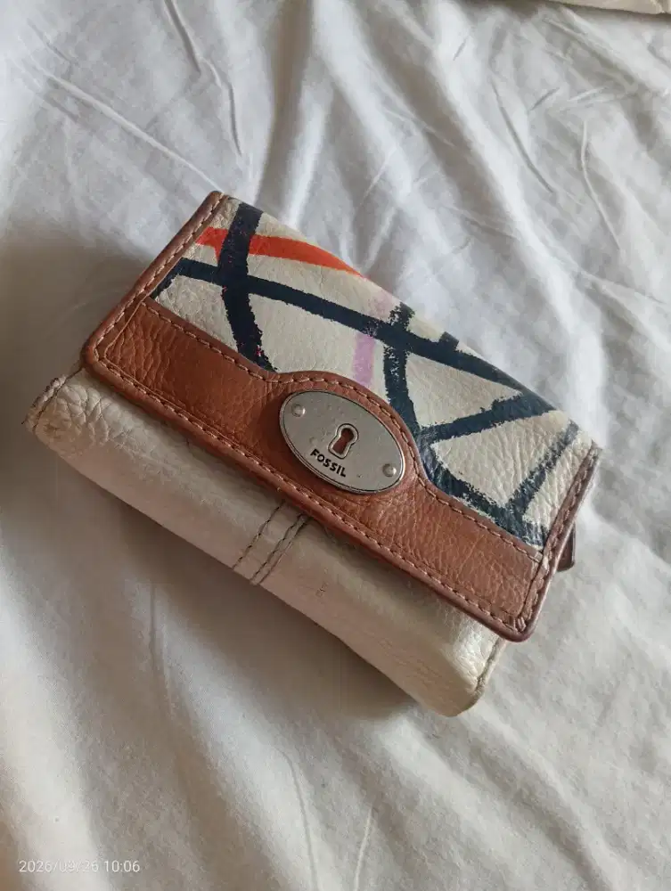 Dompet Fossil Mulus
