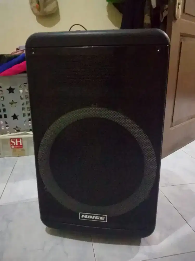 Di jual salon noise 15 inch