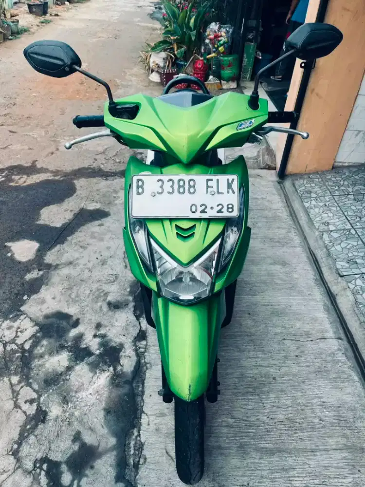 Honda beat 2013