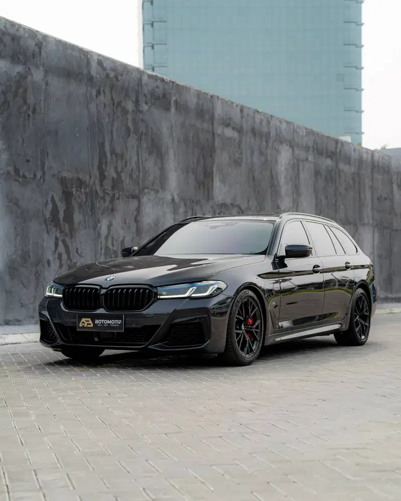 BMW 530i Touring M Sport G31 LCI 2023