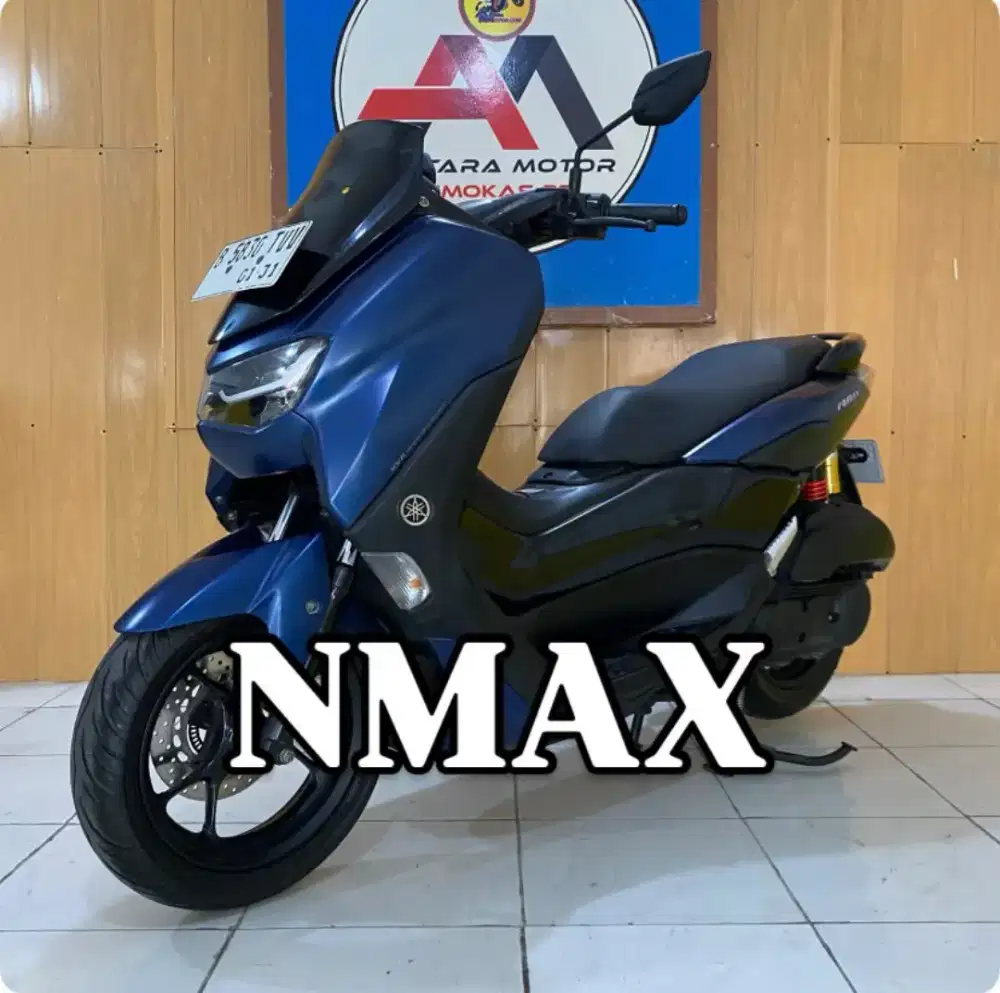 [FREE OLI 3X] ALL NEW NMAX 155 2021 MURAHH MERIAH DP CUMA 500 ISTIMEWA