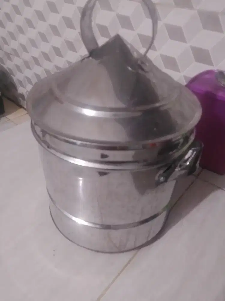 Panci kukusan 20cm model kuncup