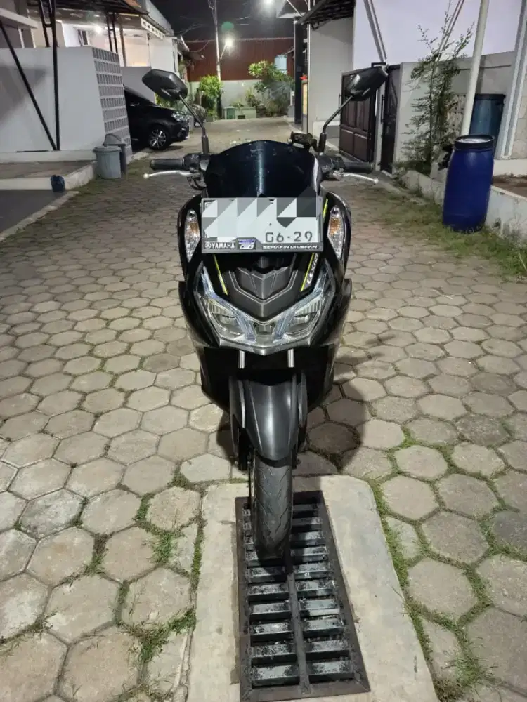 Yamaha Lexi LX 155 Th. 2024