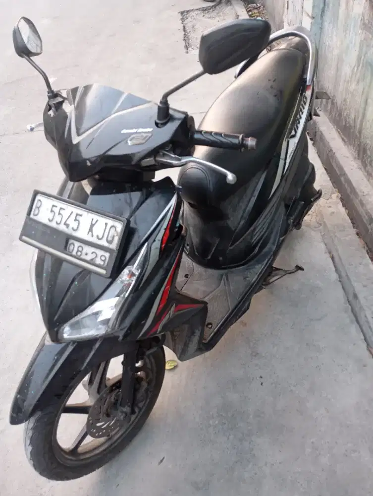 Motor honda vario bekas