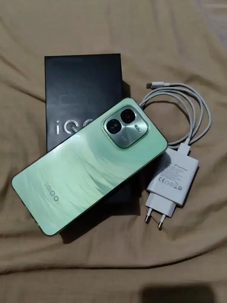 Hp iqoo x9x fullset 8/256 no minus