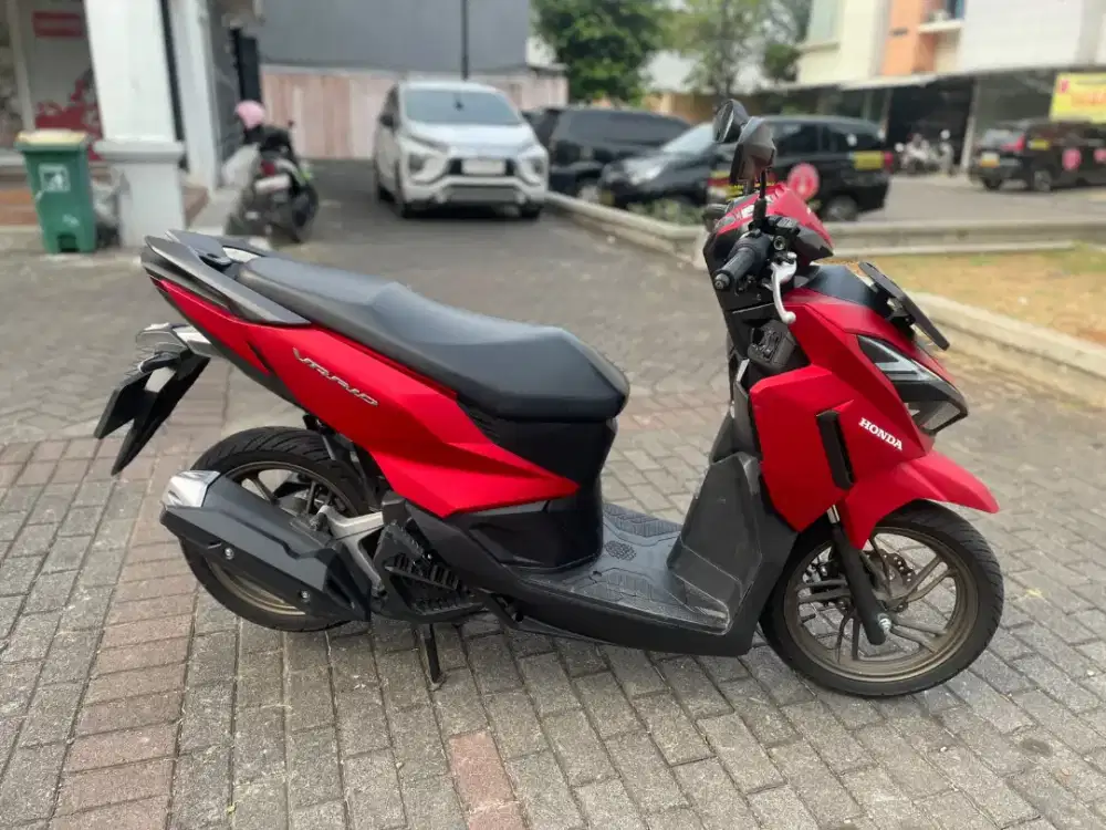 Vario 125 iss 2026 (Nik 25) Pajak Panjang