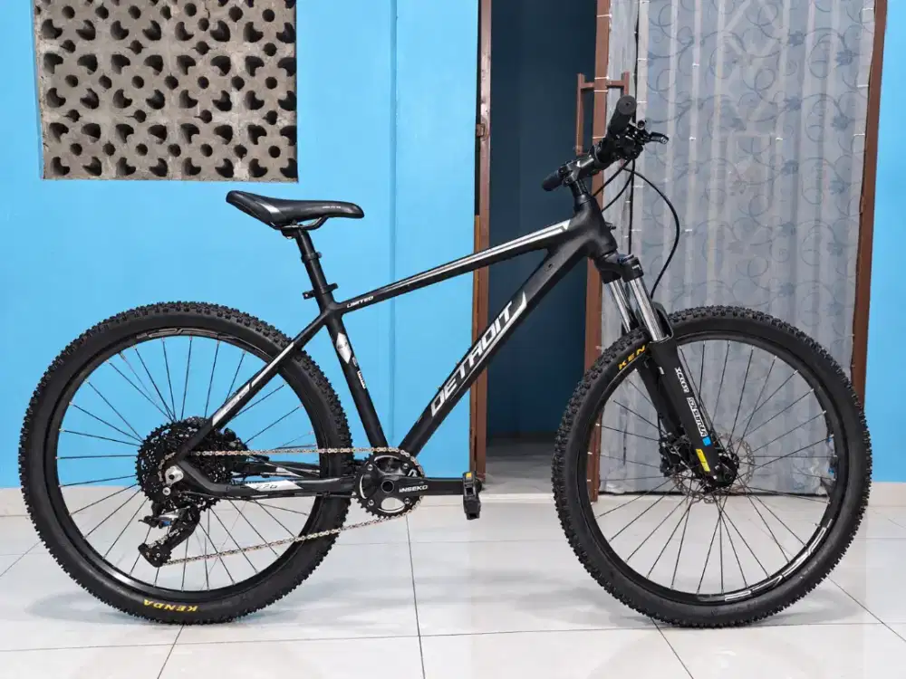 Sepeda Gunung MTB 27.5 United Detroit 6.1 12 Speed ( NEGO )