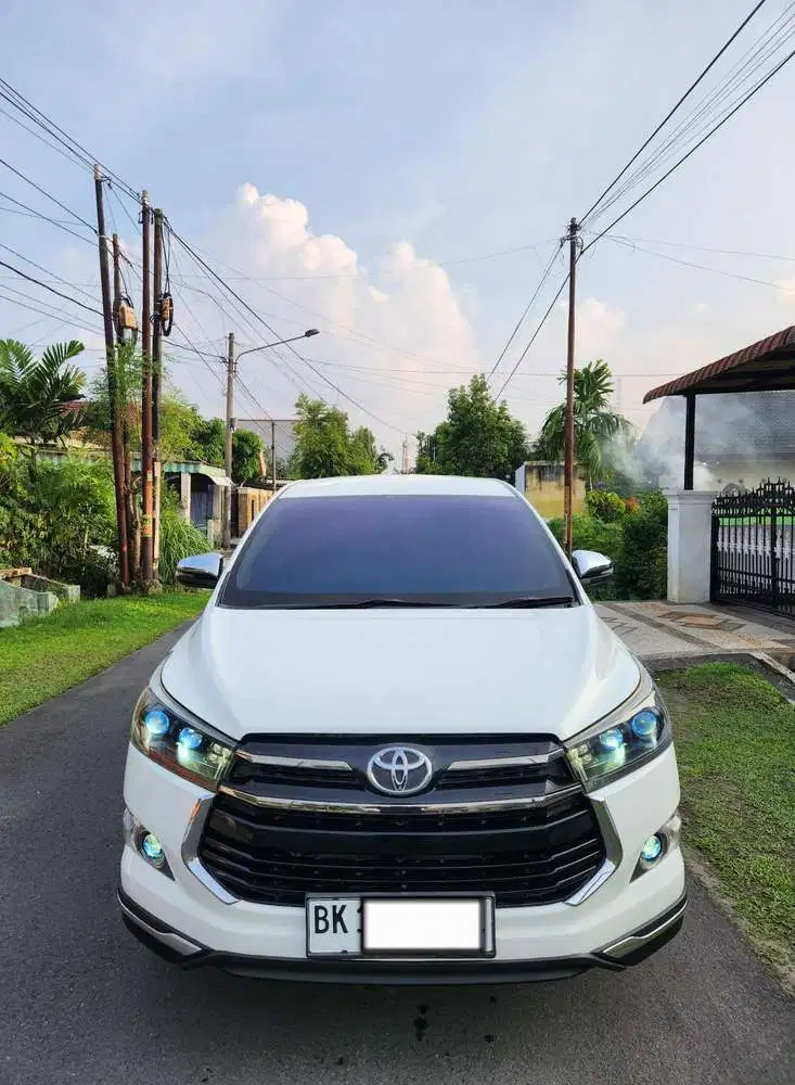 Toyota Innova Reborn Venturer 2.0 Tahun 2019 AT