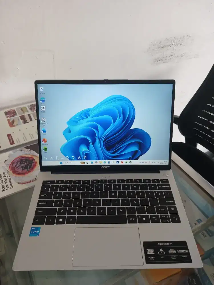 Laptop Acer Lite 14 Core I5-13500H Ram 8 Ssd 512