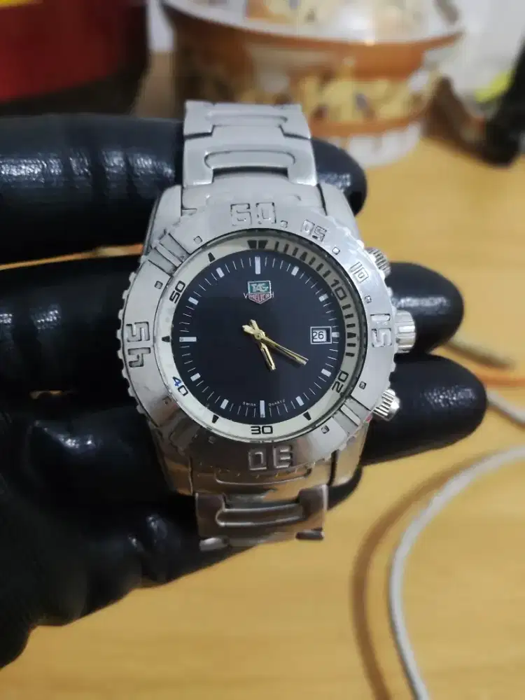 Jam tangan murah, BU