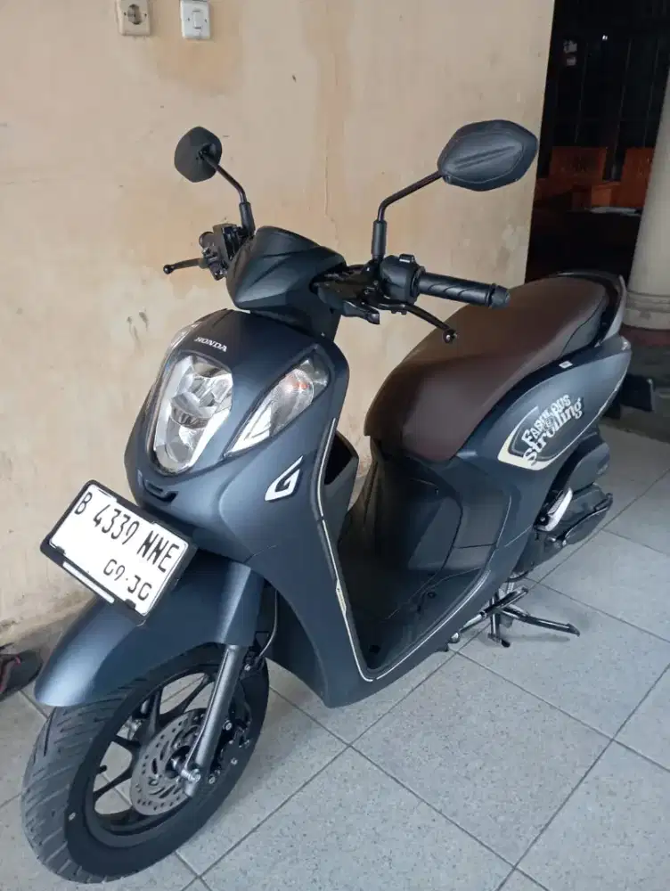 Honda genio tahun 2025
