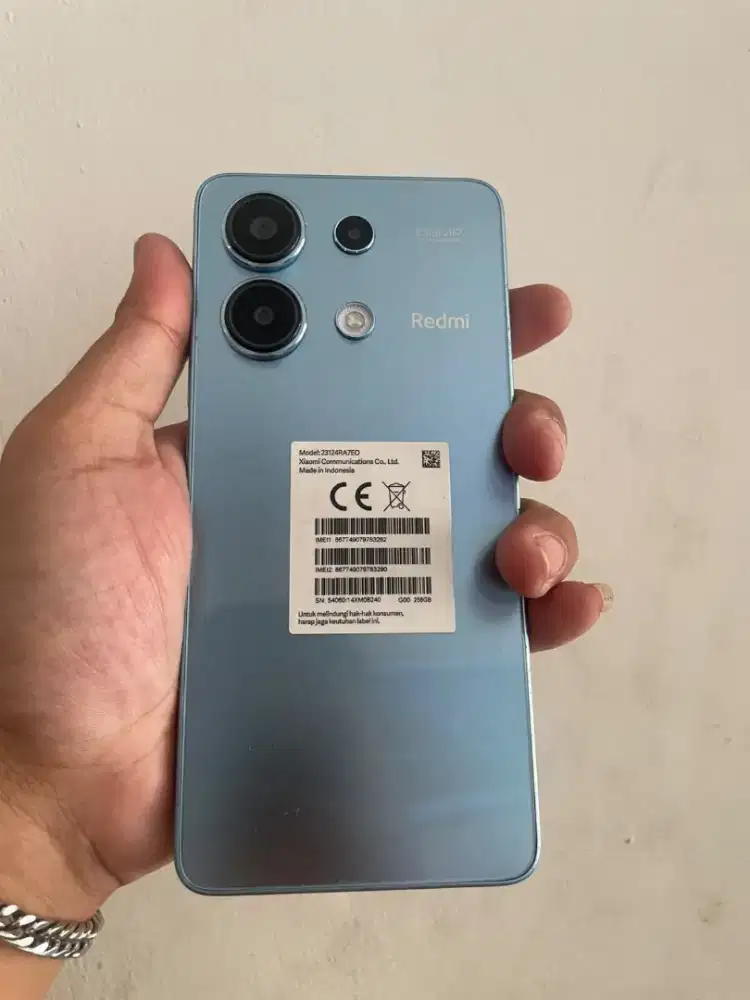 REDMI NOTE 13 4G 8/256GB