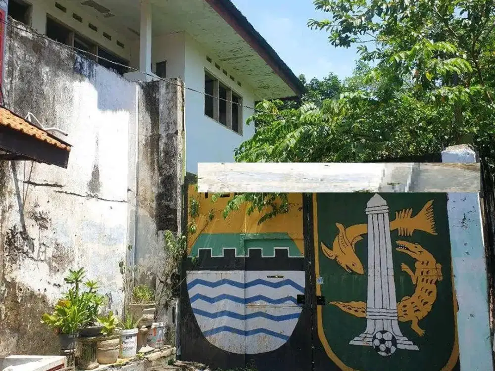 DIJUAL TANAH RANGKAH TAMBAKSARI SURABAYA RON.A3099