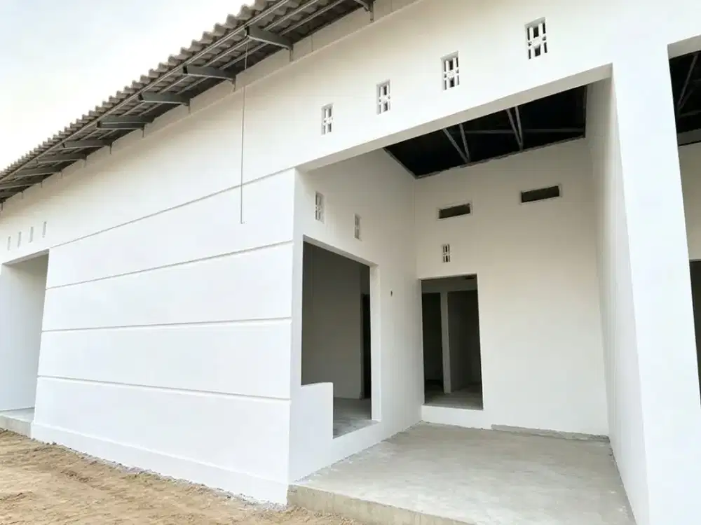 KONTRAK TERUS? RUMAH SHM 3 MENIT DARI MASPION 3 CUMA 1 JUTAAN/BLN PASTI ACC!