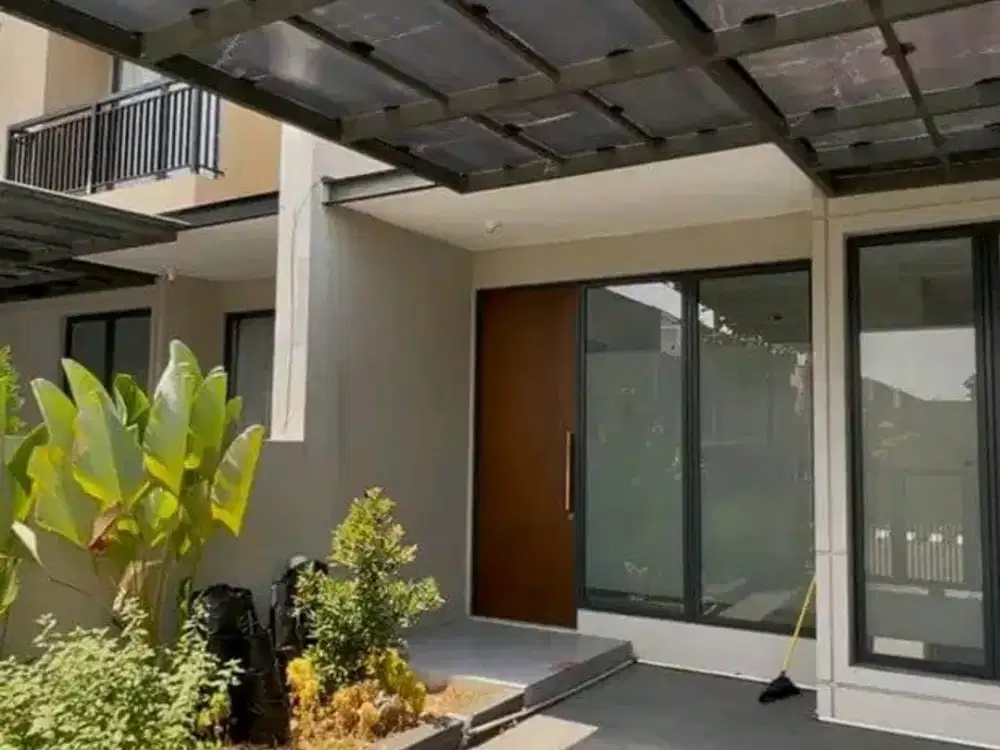 RON.A2098  RUMAH PONDOK TJANDRA INDAH RUBY KAWASAN STRATEGIS, SIAP HUNI