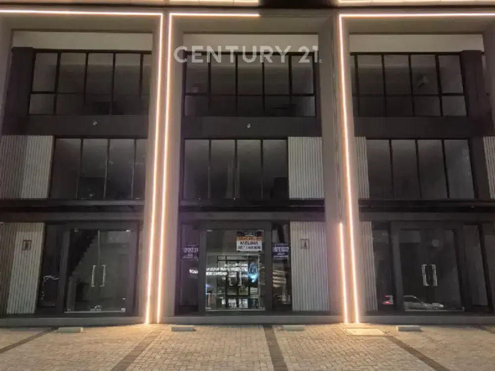Hampton East Studio Loft 2 Muka Hadap Second  Boulevard