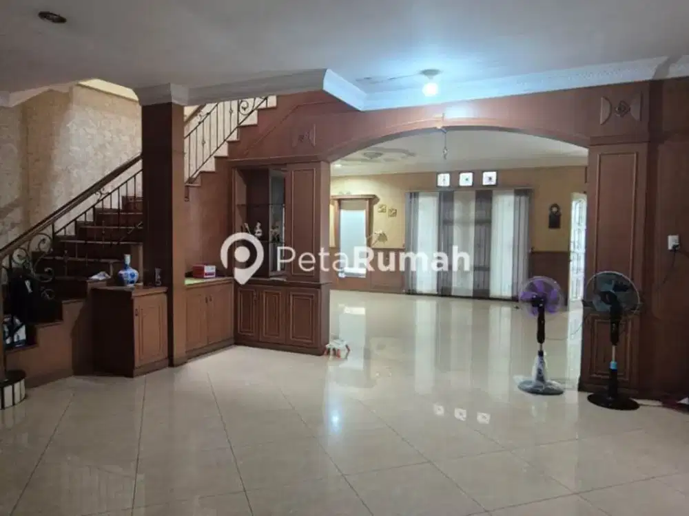 DIJUAL JALAN PALEM KOMPLEK CEMARA ASRI - RICKY YOE