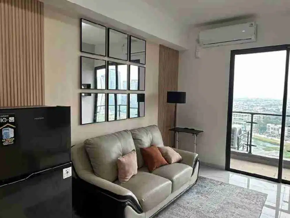 DISEWAKAN SKY HOUSE ALAM SUTERA 2BR