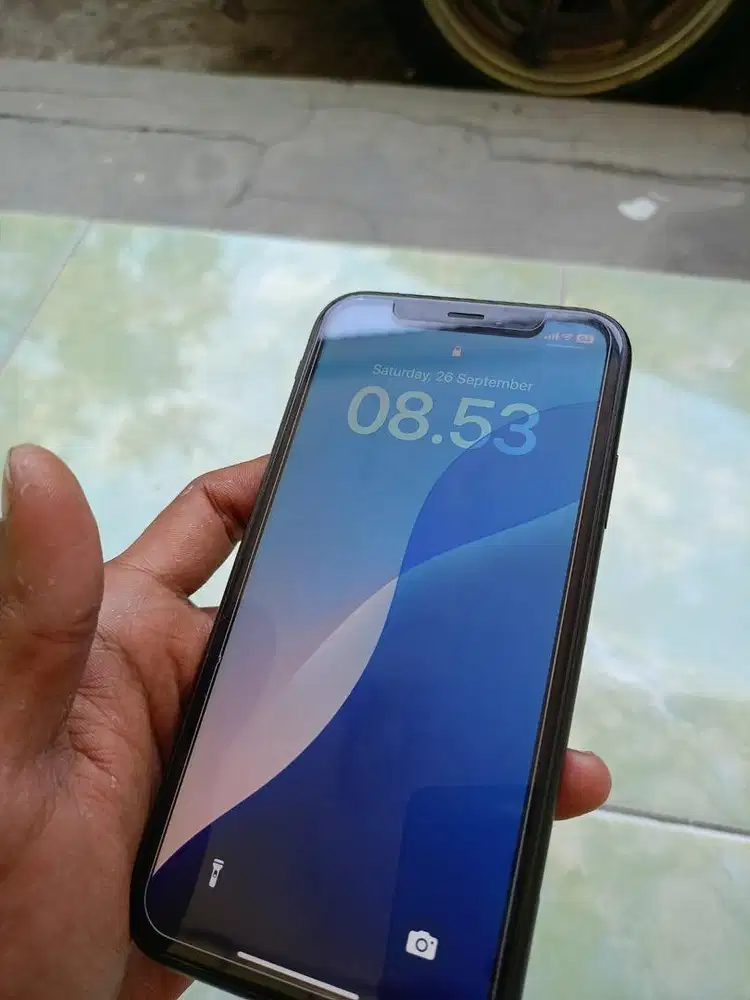 Iphone XR 128GB Fullset mulus nominus