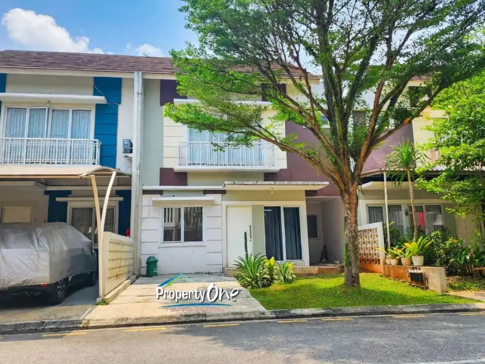 Jual Rumah Di Serpong Lagoon Dekat Akses Toll BSD Dan Pamulang
