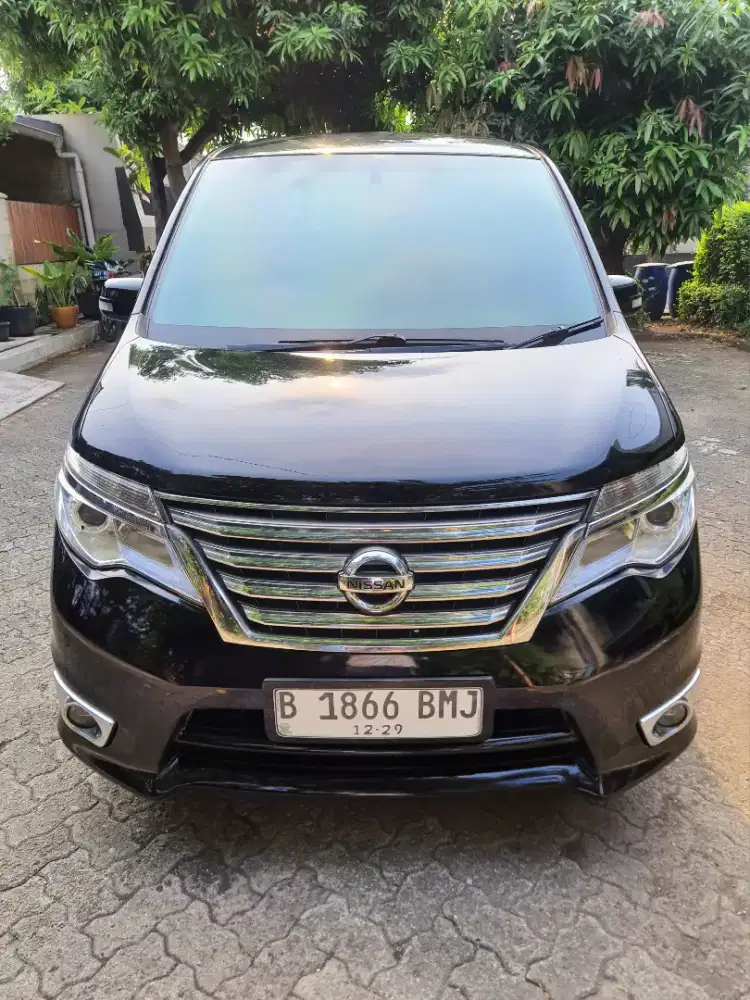 Serena Facelift HWS 2015, KM. 98rb, pjk 12.26