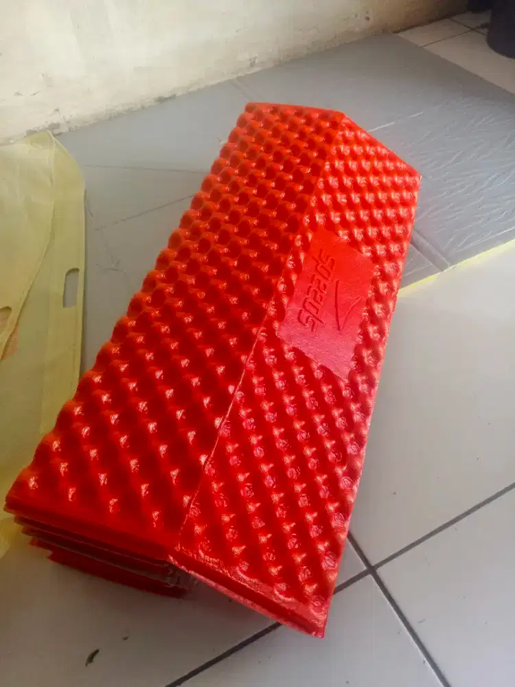 Matras foam camping xpe lipat 15mm Speeds original 196 x 60cm