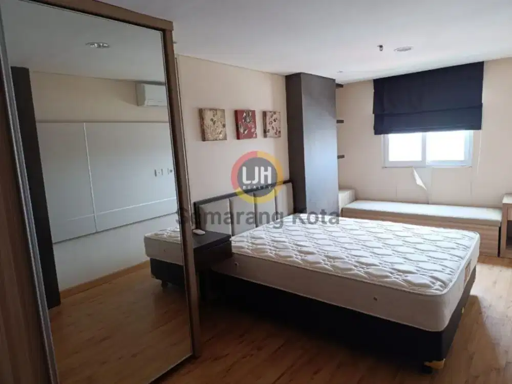 Dijual Apartement Mg Suite Semarang Tengah