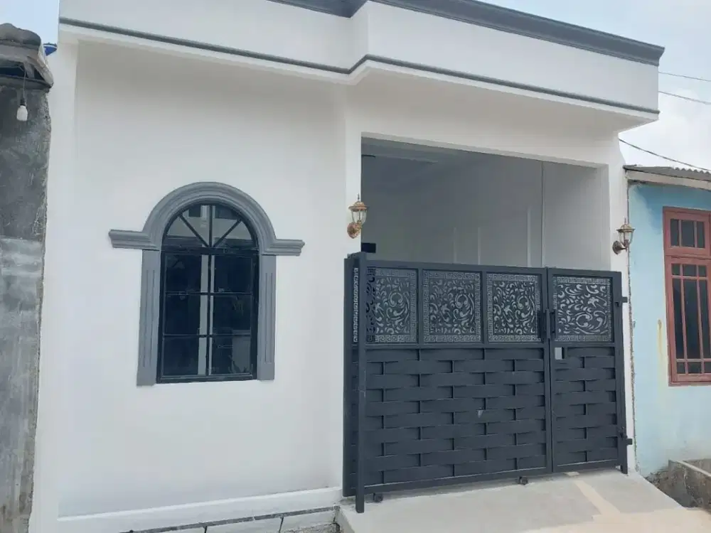 Dijual rumah di villa gading pintu timur