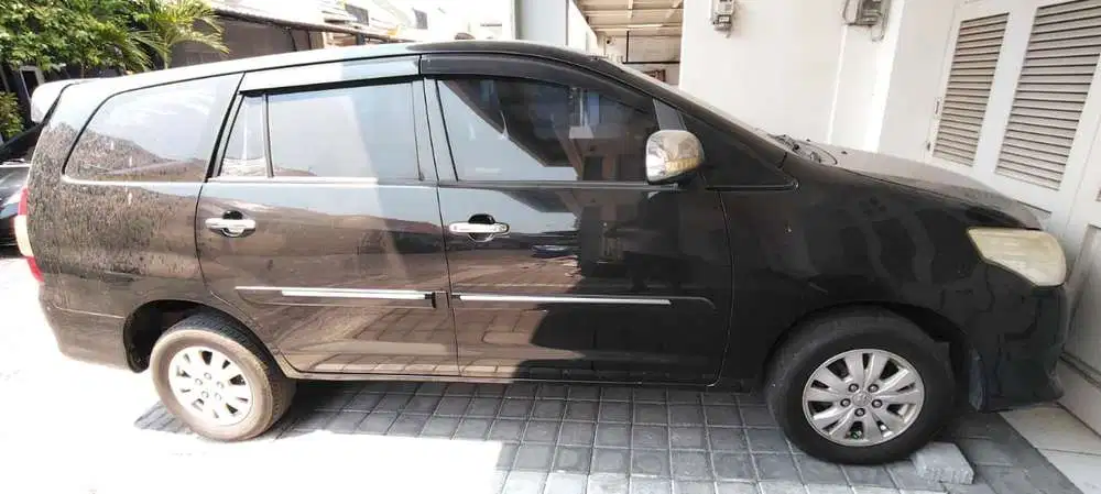 Toyota Kijang Innova 2012 Diesel