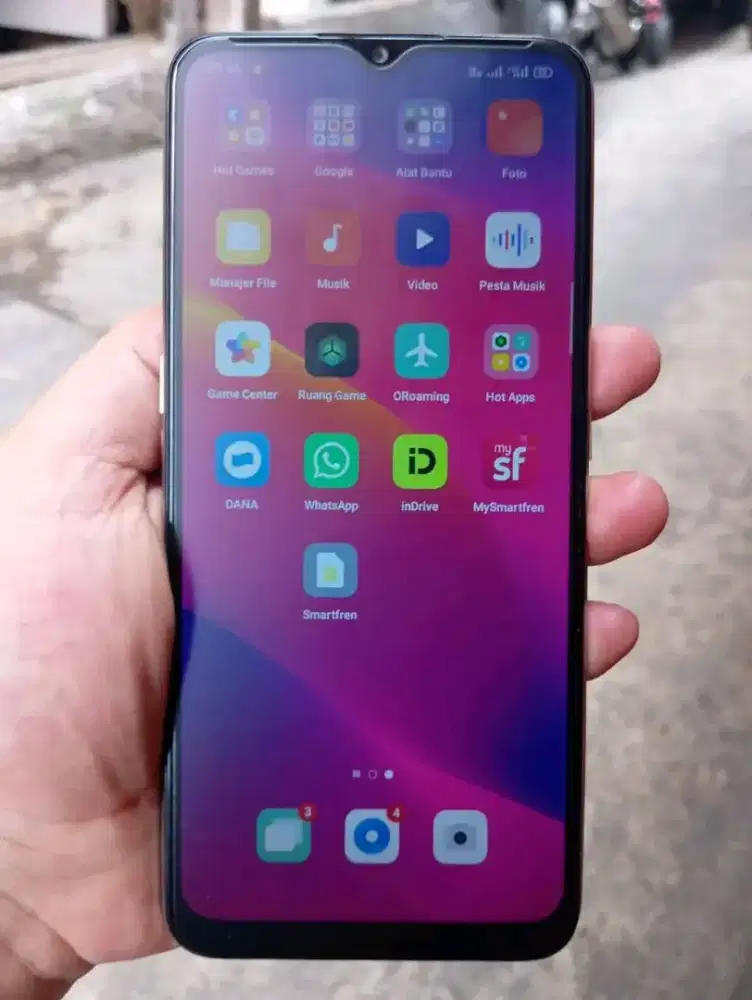 Oppo A5 2020 3/64 Batangan