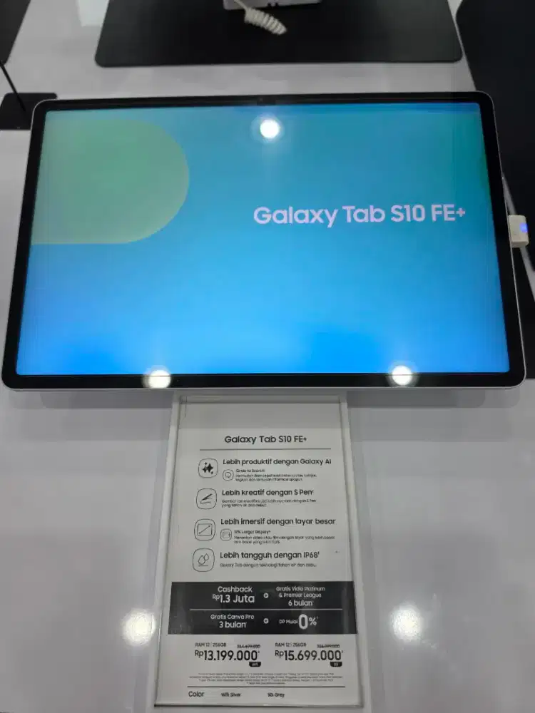 TAB SAMSUNG 10 FE