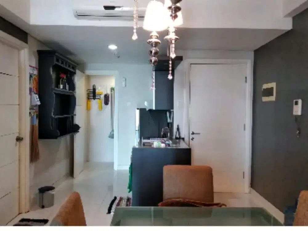 REV.A1176 Apartemen Trilium area Strategis depat Mall Plaza Surabaya, Siap Huni