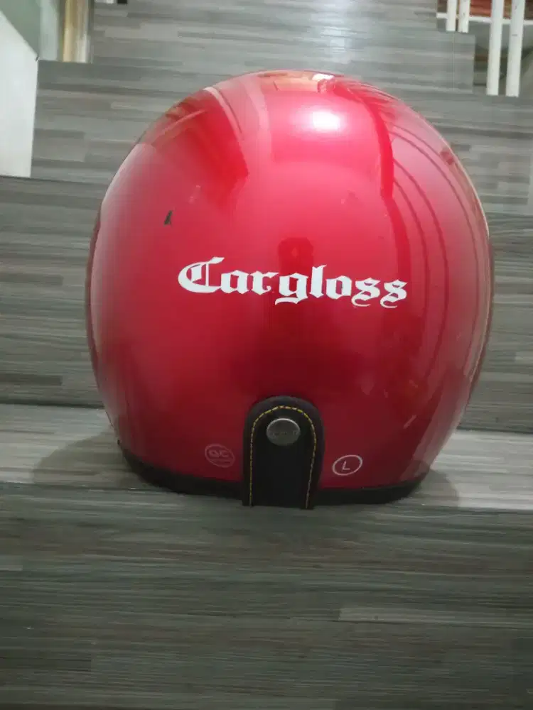 Cargloss merah maron UK L