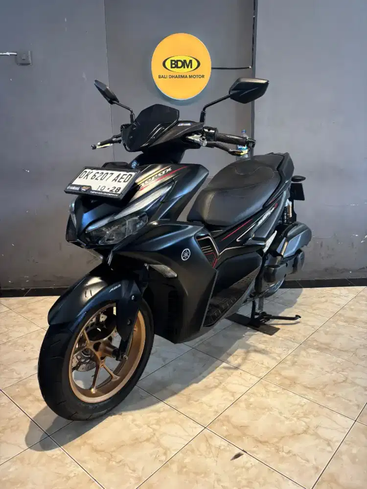 DP 1,9 JT/ BUNGA MENURUN 2% / YAMAHA AEROX 155 ABS TAHUN 2023