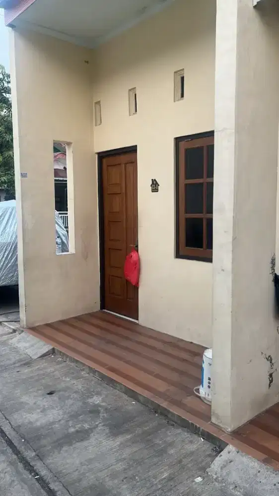 Dikontrakan Rumah Petak dekat Puskesmas Cipayung dan URINDO