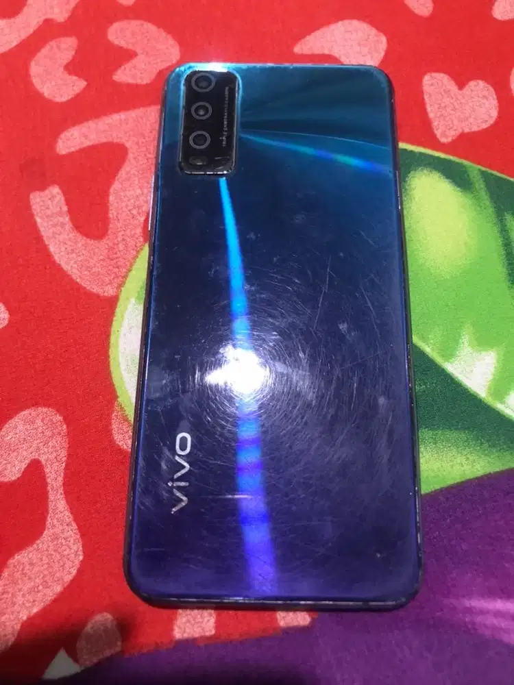 Bismillah jual bu Vivo  v20