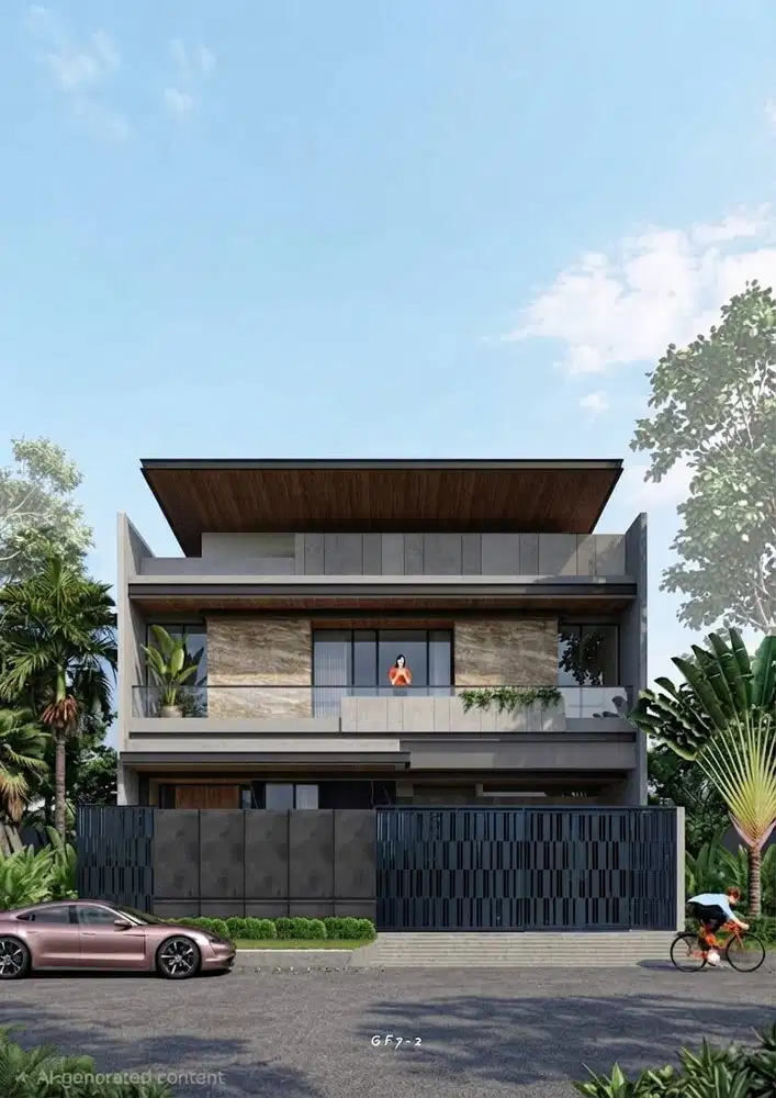 DIJUAL RUMAH MEWAH CITRALAND BUKIT GOLF CITRALAND SURABAYA
