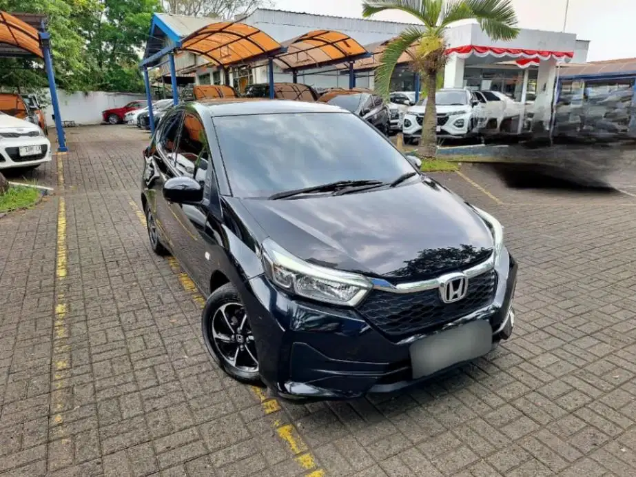 [OLXmobbi] PAJAK PANJANG - HONDA BRIO SATYA 1.2 E MATIC 2023