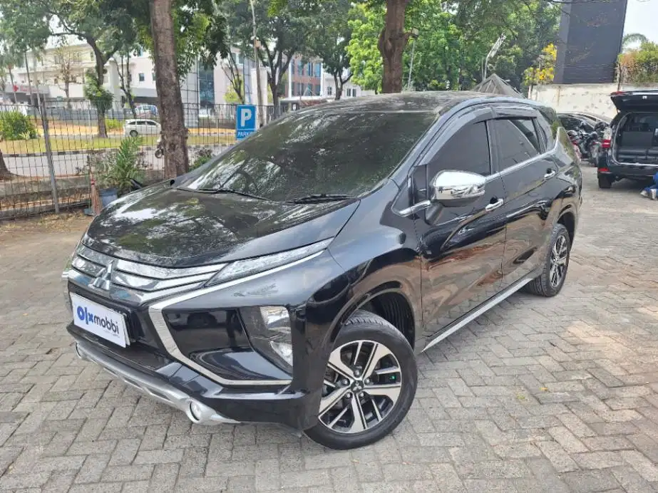 DP Murah Mitsubishi Xpander  1.5 Ultimate Bensin-AT 2019