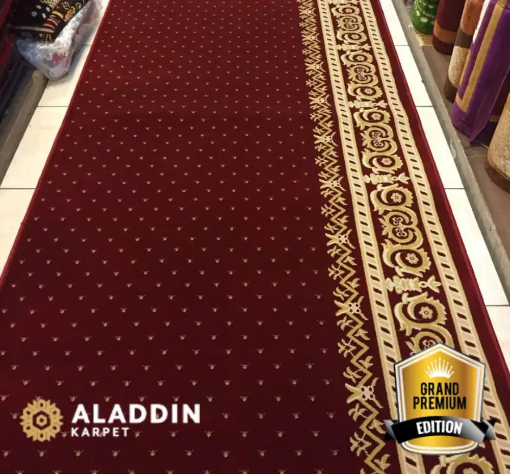 Jual karpet masjid tebal muurah