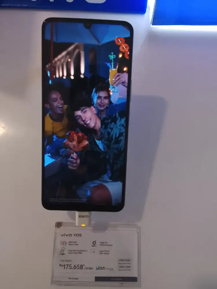 Vivo Y05 (4+64 gb)