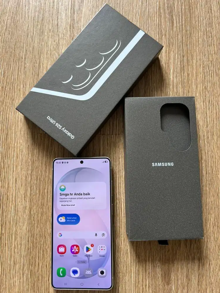 Samsung S26 ultra 12/256gb SEIN