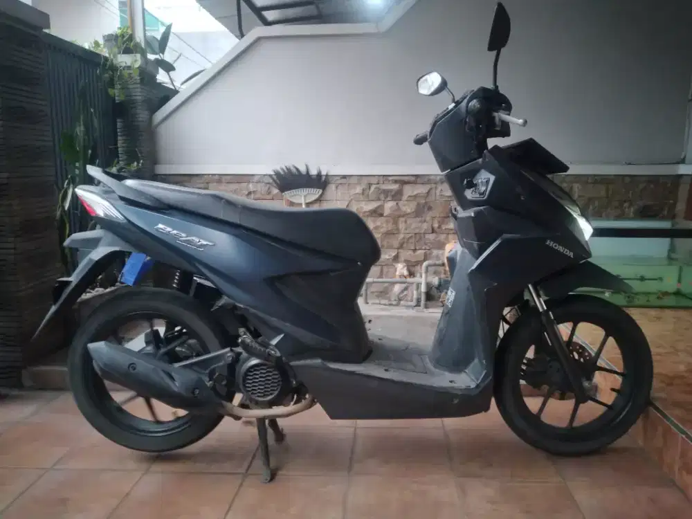 Di Jual Yamaha Mio Sporty 5TL 2006 MULUUUS