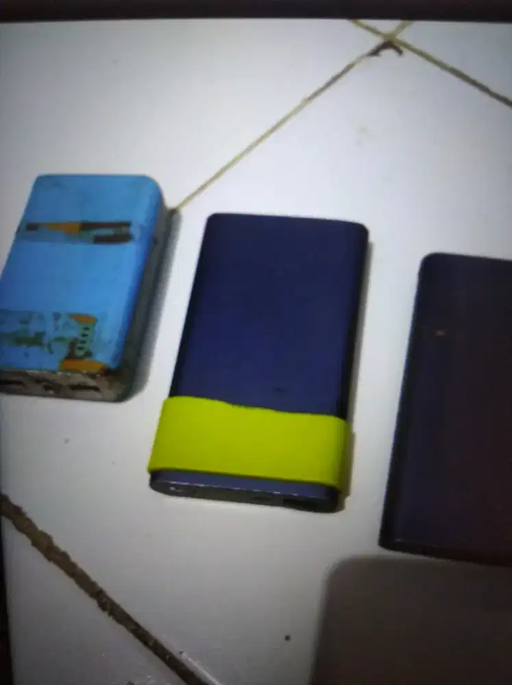 Power Bank borongan murah ada 3