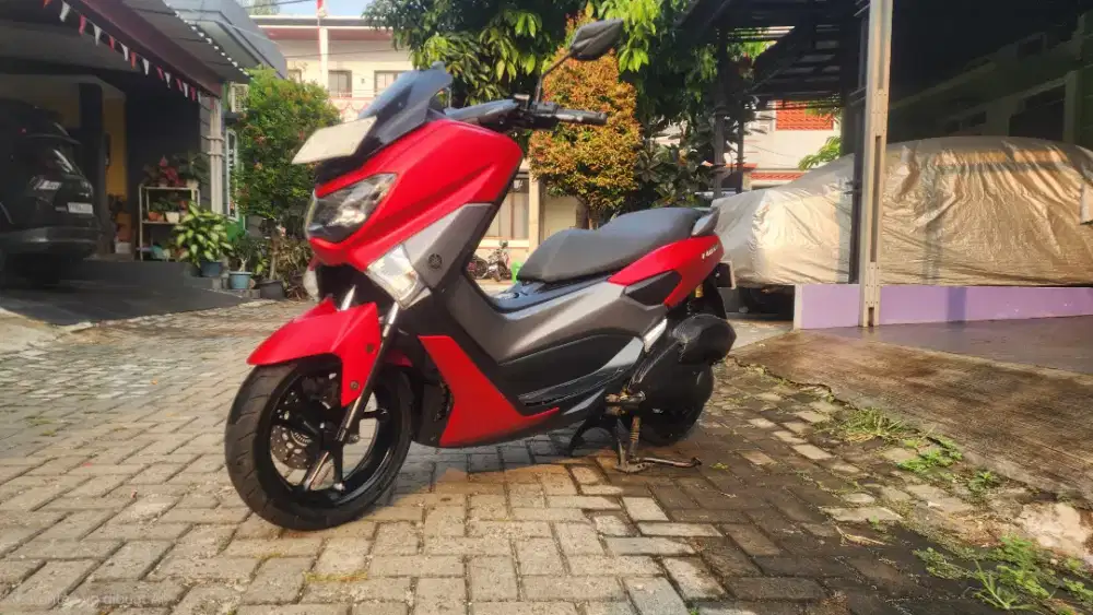 Yamaha NMax Old 2019