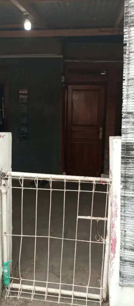 dijual segera rumah layak huni