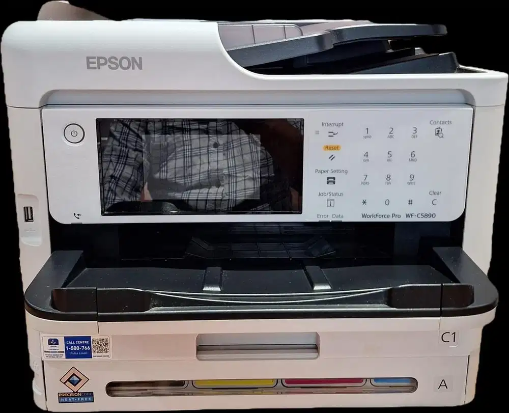 Epson WF-C5890 2025 Second