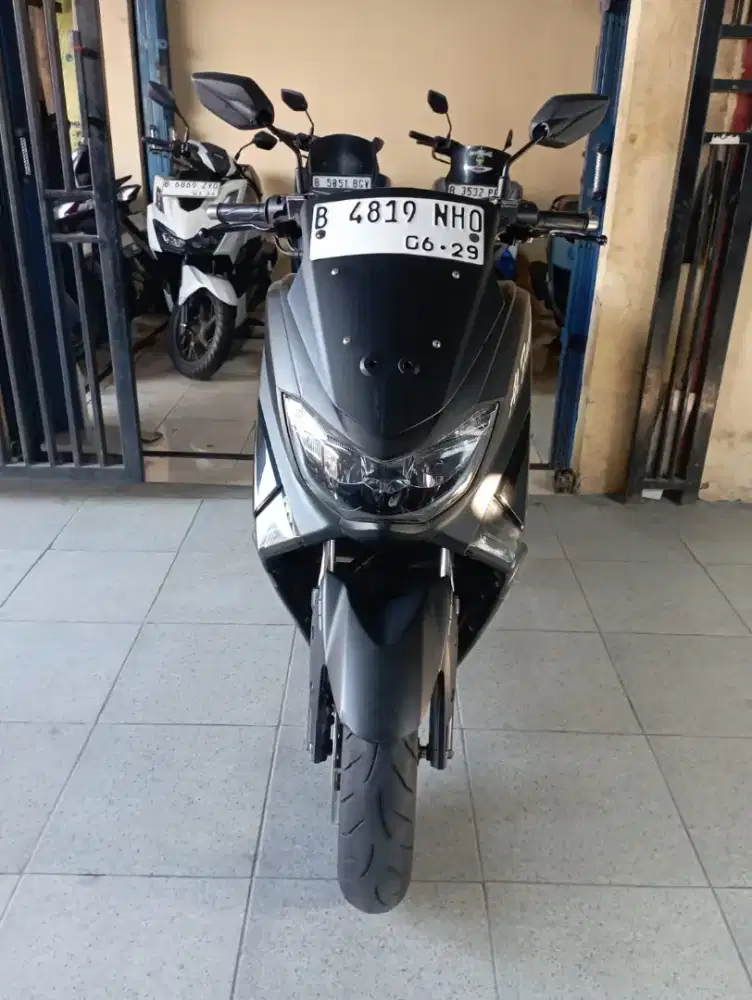 Yamaha nmax old tahun 2019