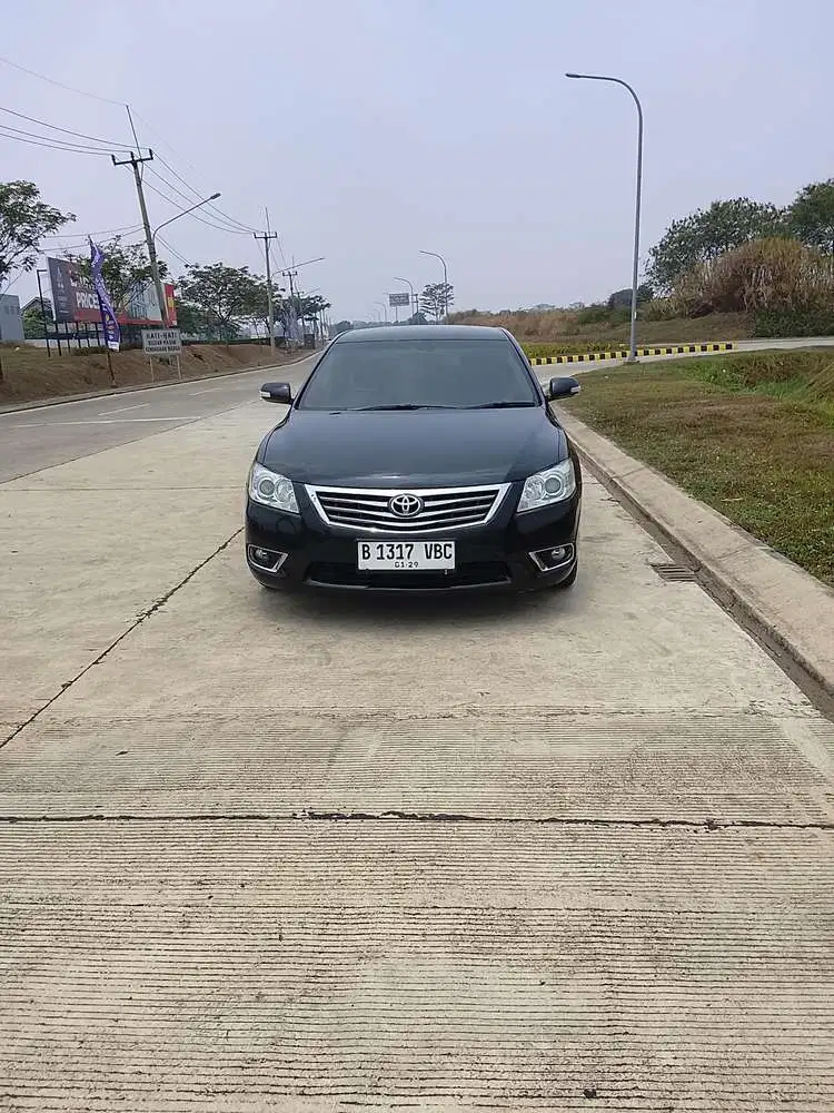 Toyota Camry 2010 Bensin