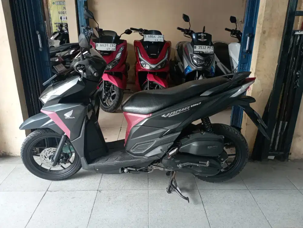 Honda Vario 150 Iss 2016 good condition